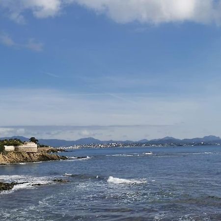 Appartement La Tranquillite, 2Mn A Pieds Mer Fréjus 외부 사진