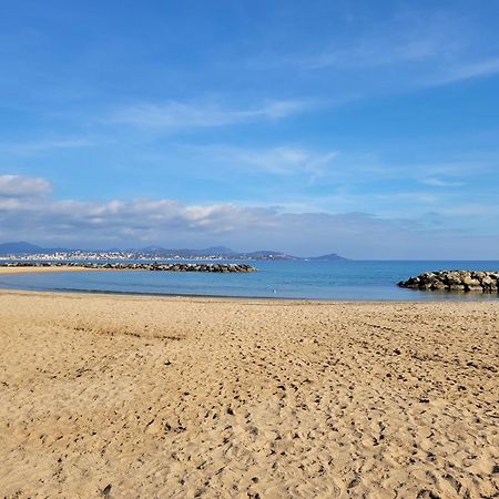 Appartement La Tranquillite, 2Mn A Pieds Mer Fréjus 외부 사진