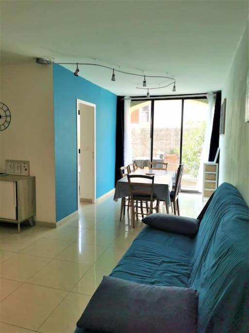 Appartement La Tranquillite, 2Mn A Pieds Mer Fréjus 외부 사진