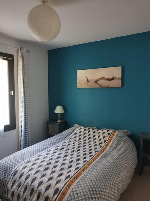 Appartement La Tranquillite, 2Mn A Pieds Mer Fréjus 외부 사진