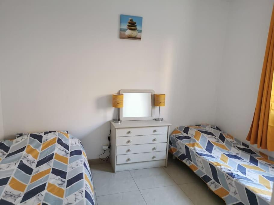 Appartement La Tranquillite, 2Mn A Pieds Mer Fréjus 외부 사진