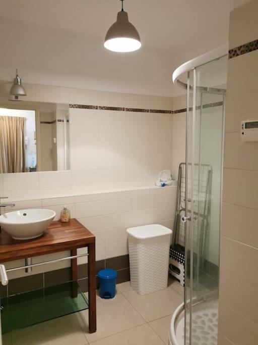 Appartement La Tranquillite, 2Mn A Pieds Mer Fréjus 외부 사진